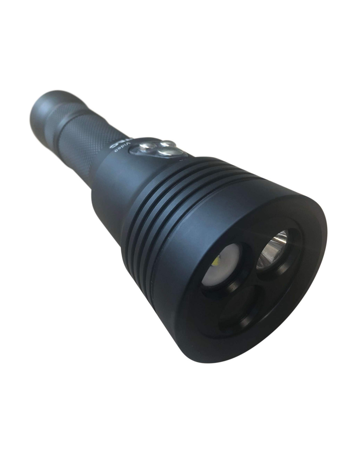 Tovatec Mera Scuba Dive 1000 LumenLight & Built In 1080HD Underwater Camera