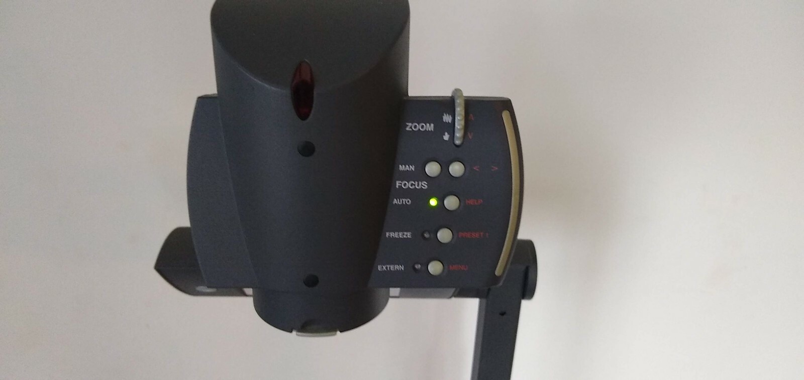 WolfVision VZ8light3 tested and working