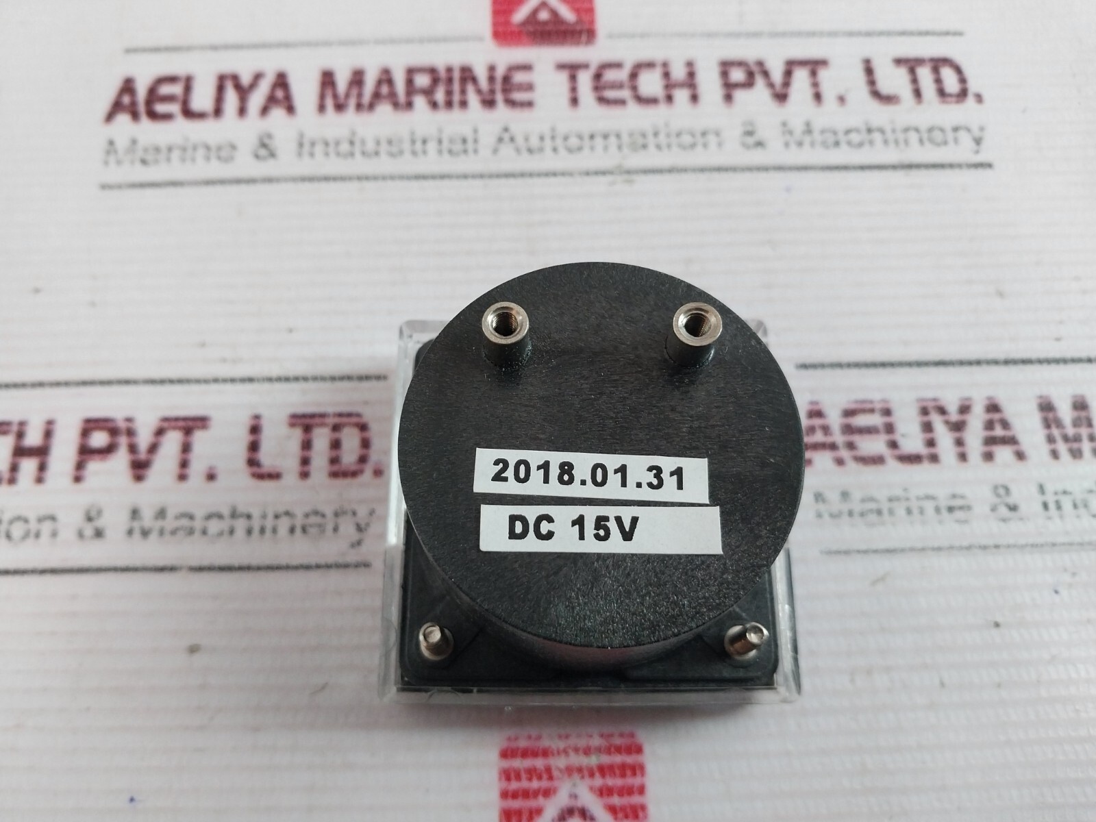 ACDC Dynamics SQ45 50x50 Voltmeter 0-15V
