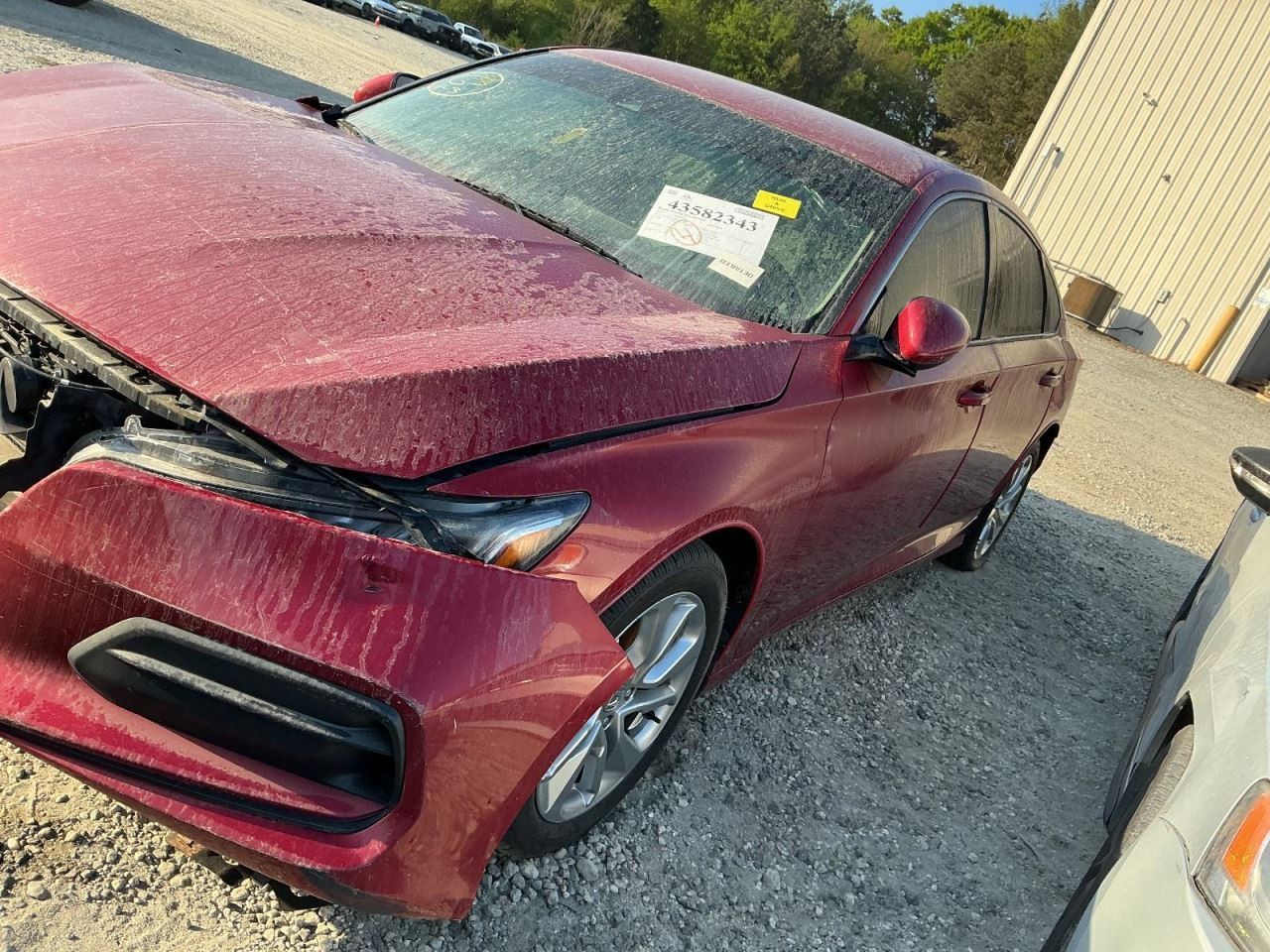 ACCORD 2019 Glove Box 5025432