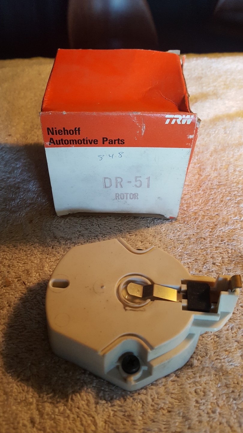 Niehoff DR-51 Rotor