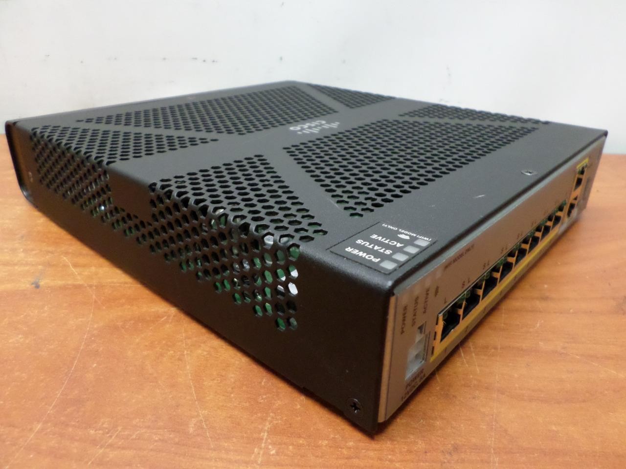Cisco ASA 5506-X Network Security Firewall Appliance