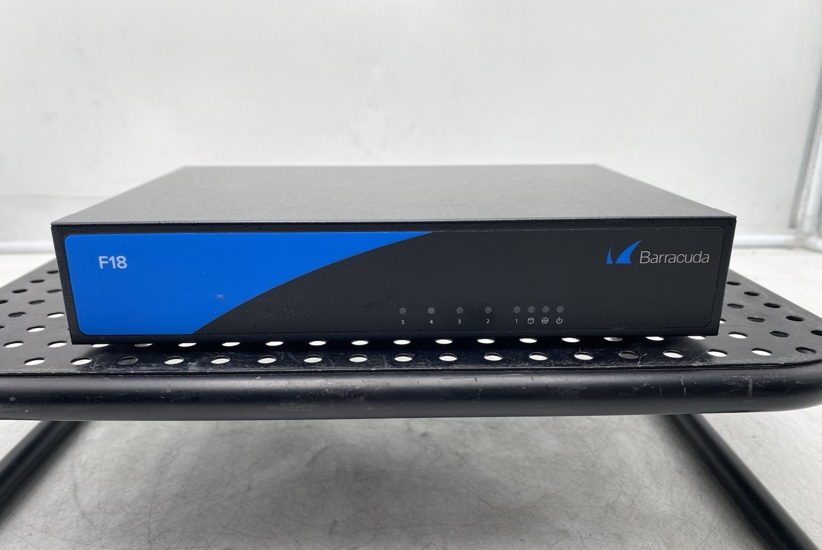 Barracuda F18 SCB-6988A-BC2 Black 5 Ethernet Ports USB 3.0 Firewall Appliance