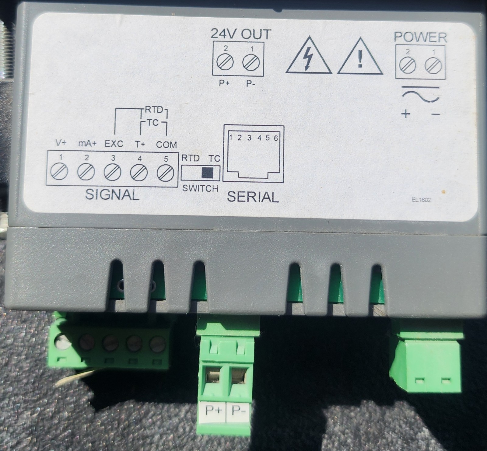 Precision Digital PD765-6R0-10