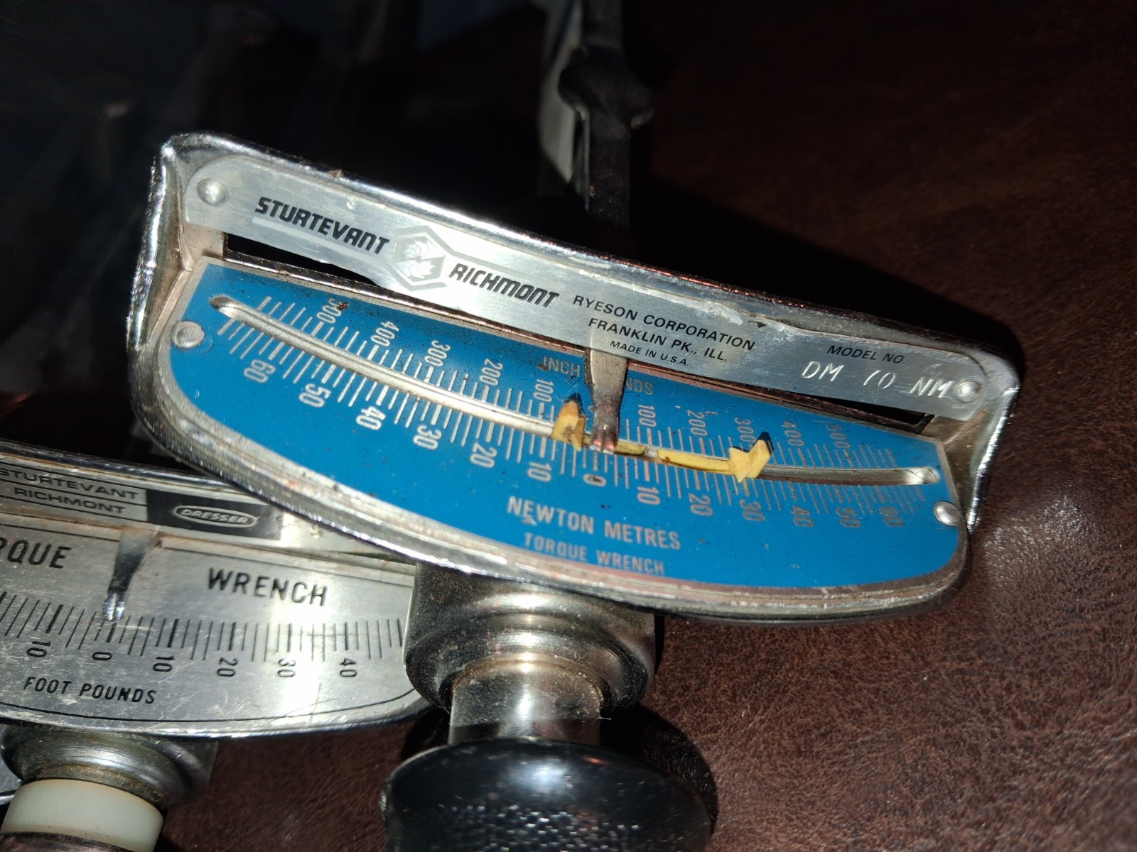 Sturtavant Richmont Torque Wrenches