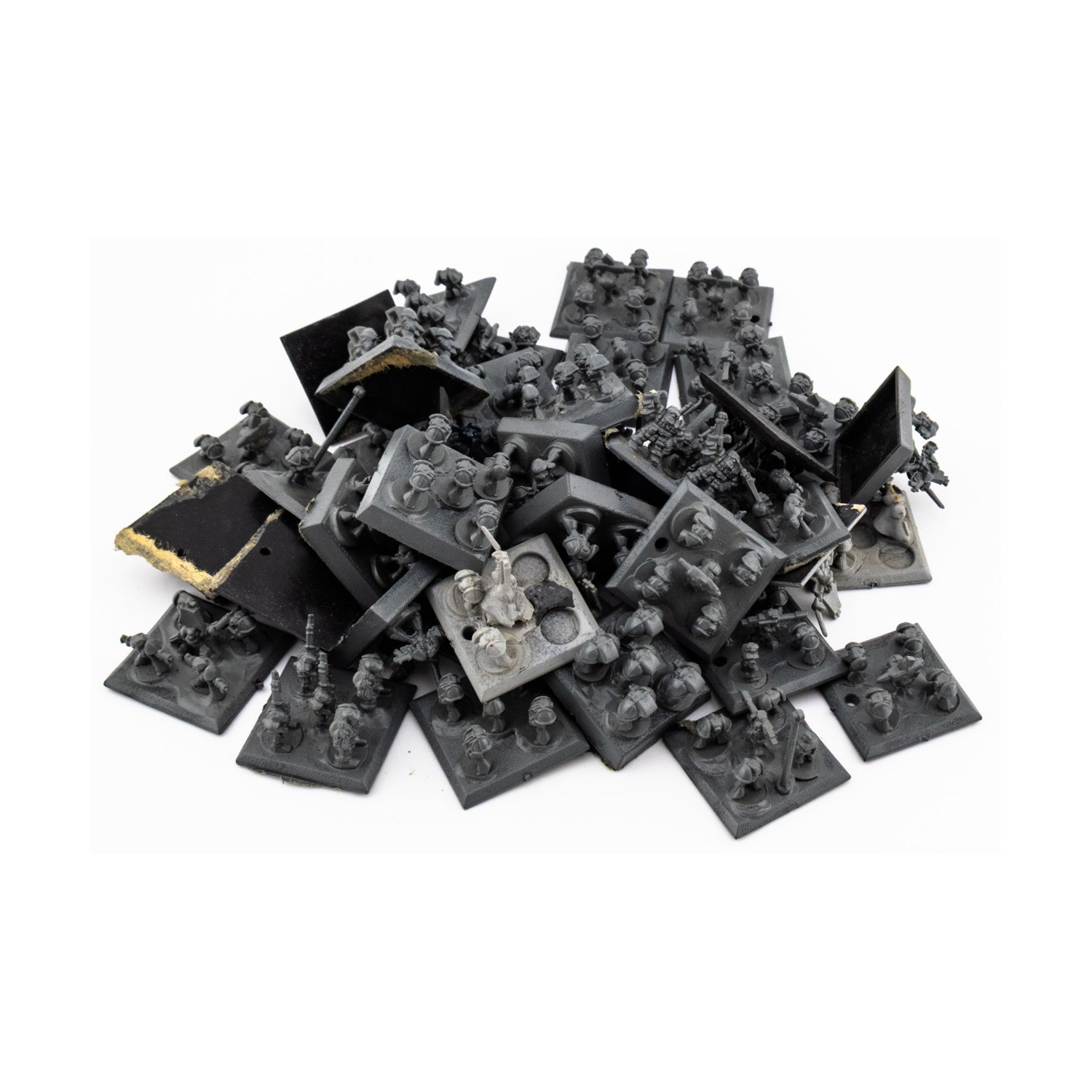 Epic 40k Space Marines Plastic Space Marine Collection #117 NM