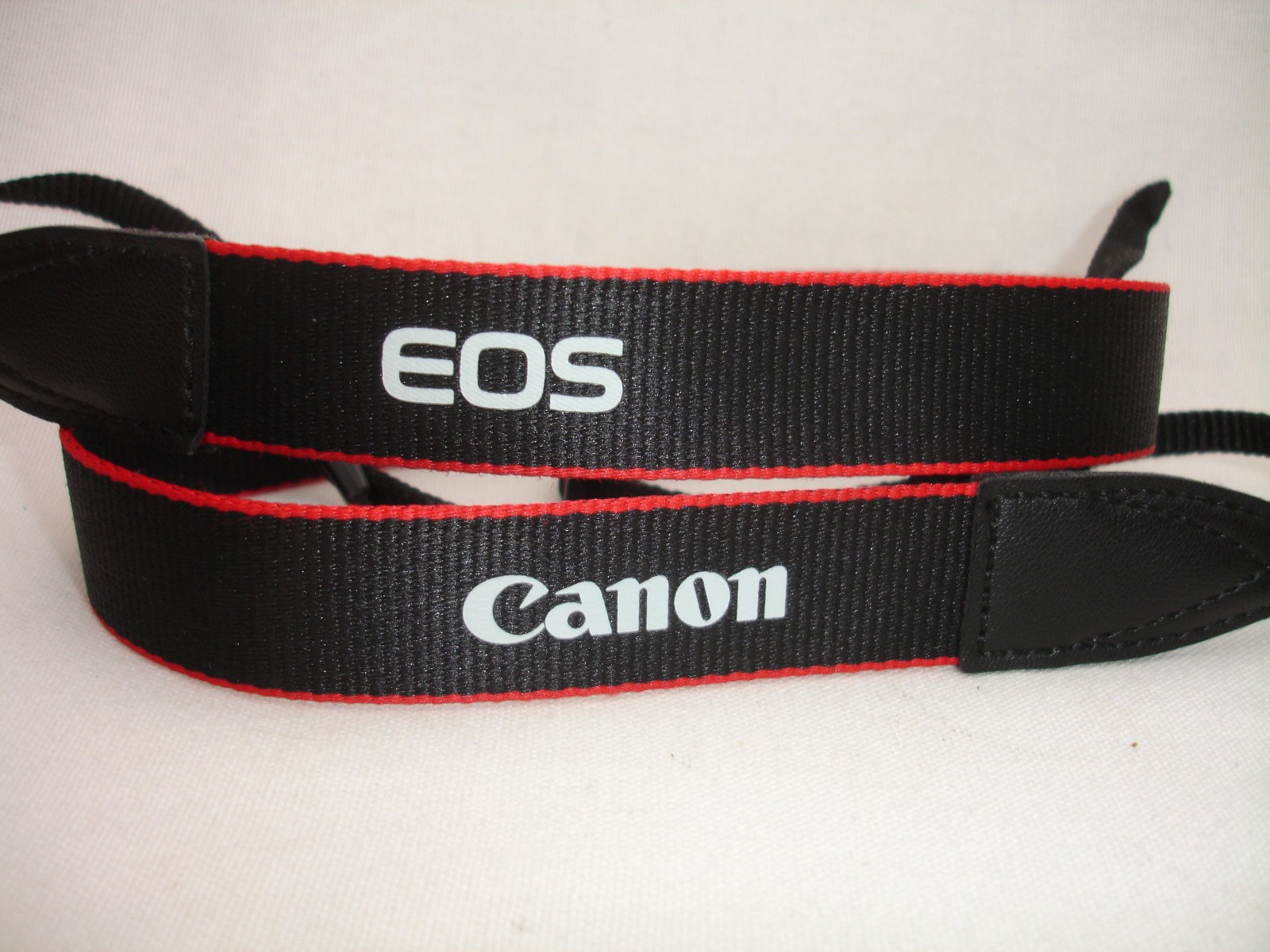 CANON EOS CAMERA NECK STRAP, 15/16" wide EM-200DB Genuine , soft #2