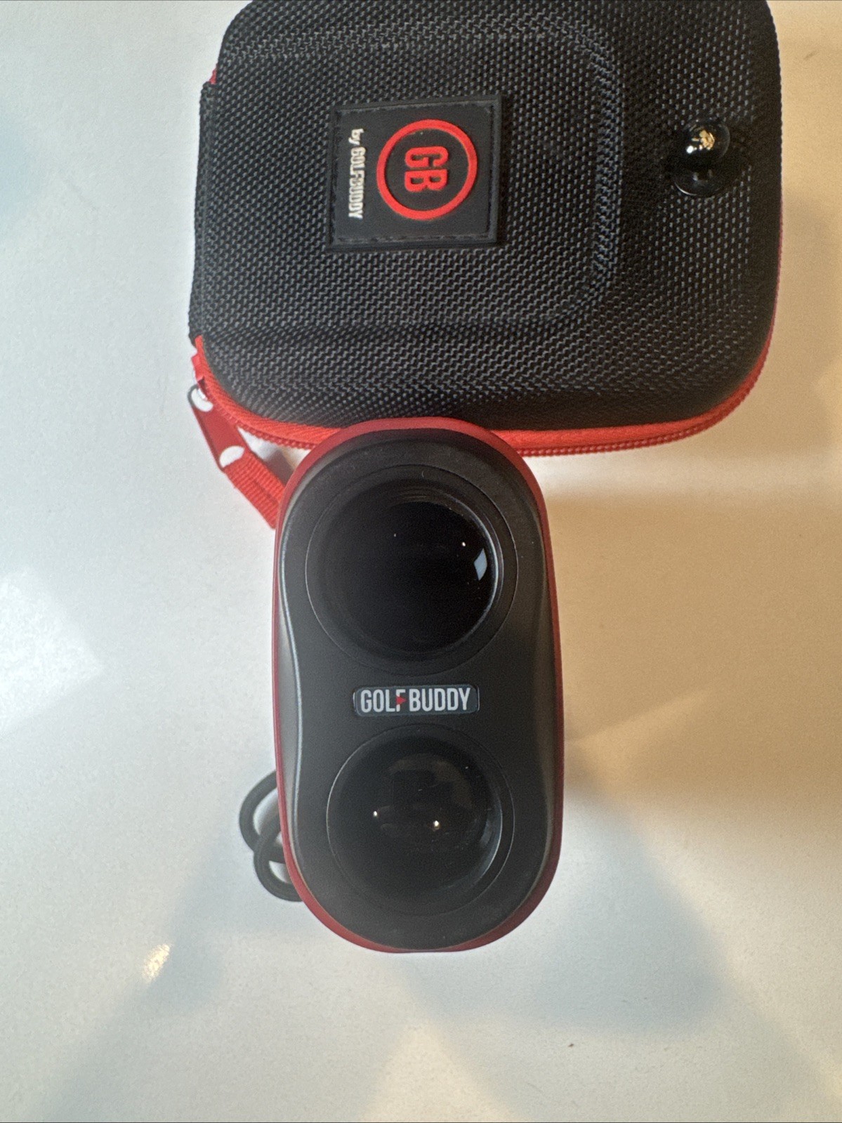 GolfBuddy Laser Lite 1S Golf Laser Rangefinder