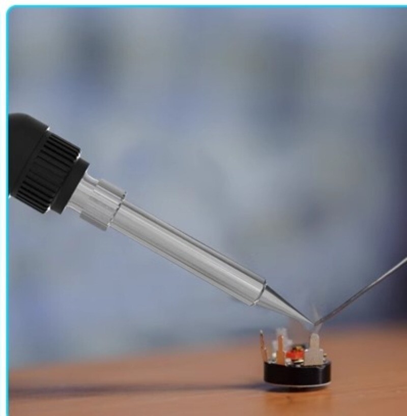 SD2 Electric Soldering Iron Constant Temp Soldering Station Adjustable Temp
