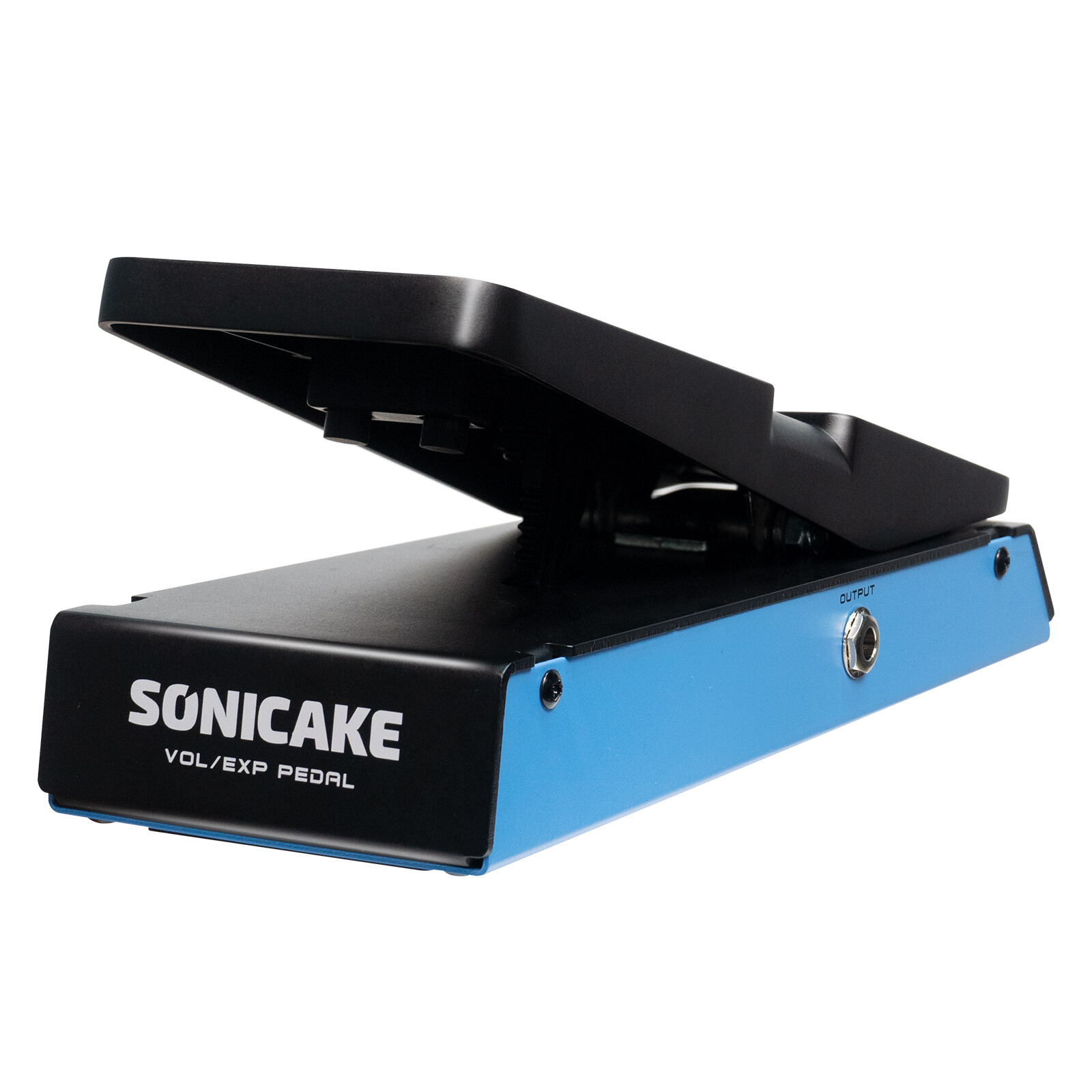 SONICAKE  FlipVol Expression EXP & Passive Volume combo pedal QEP-20