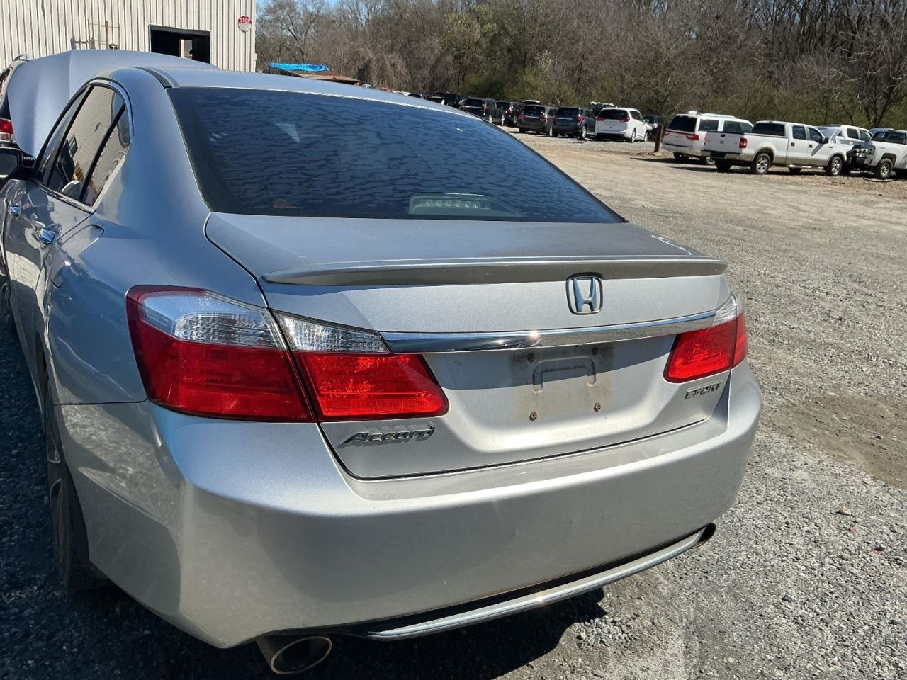 ACCORD 2013 Glove Box 4991414