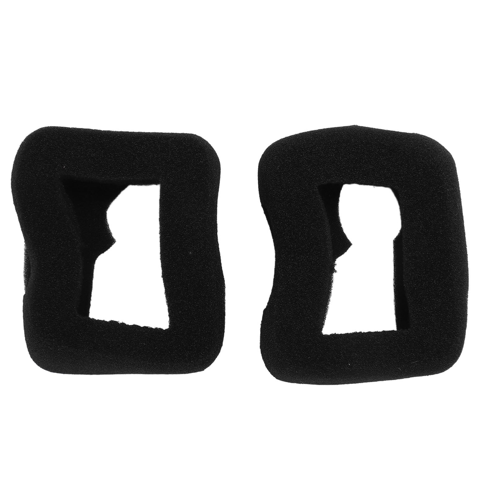 2pcs Professional Noise Reduction Foam Action Camera Windslayer Housing Case For