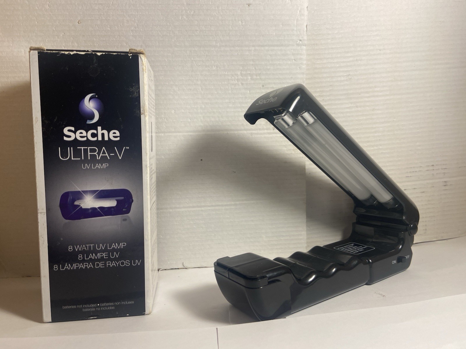Seche Ultra-V Nail UV Lamp