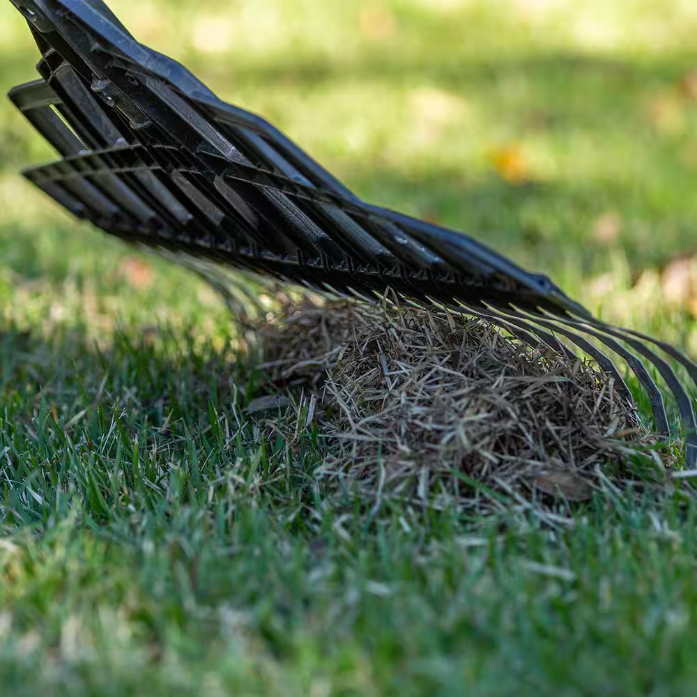 20-Tine Multi-Purpose Lawn Rake