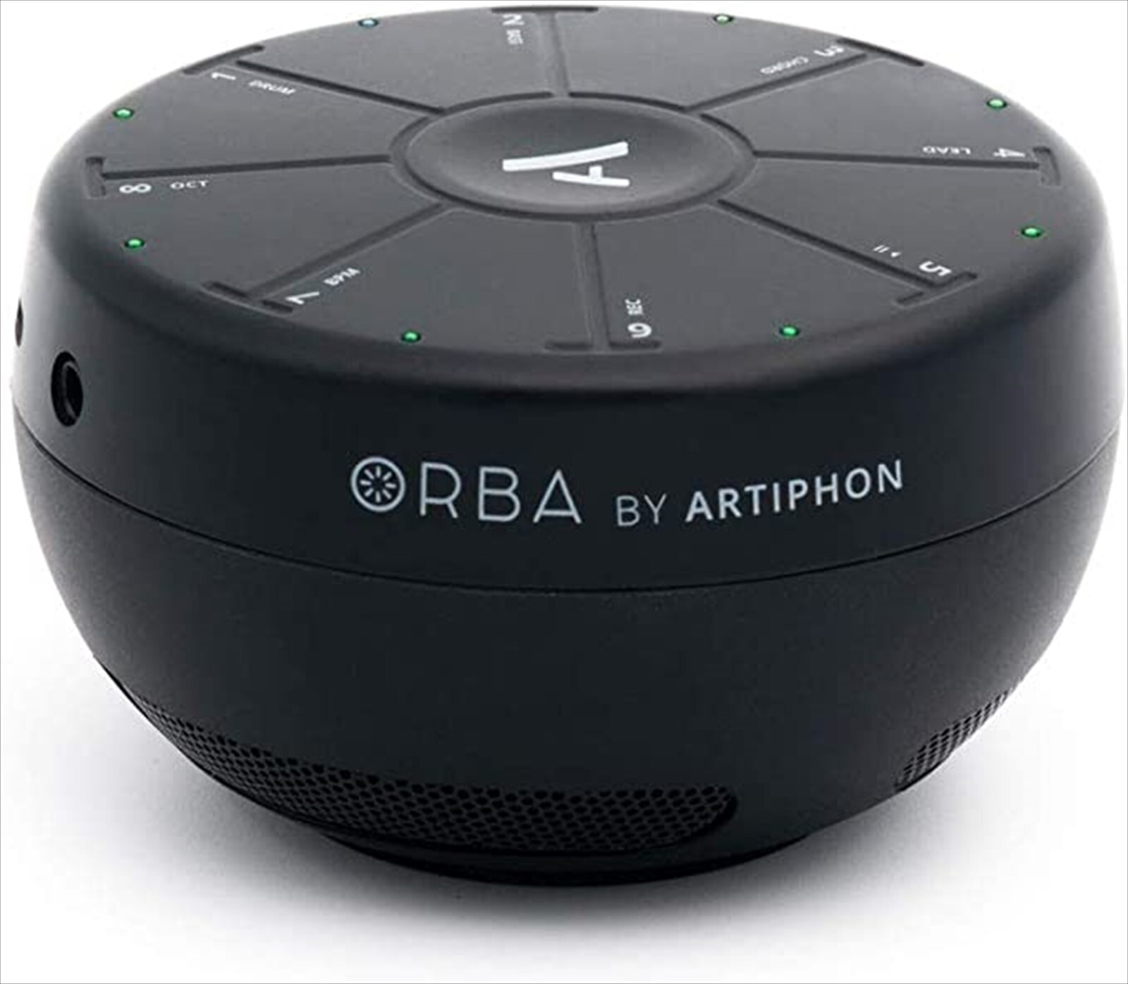 Artiphon ORBA Synth Controller Synthesizer Looper MIDI Controller