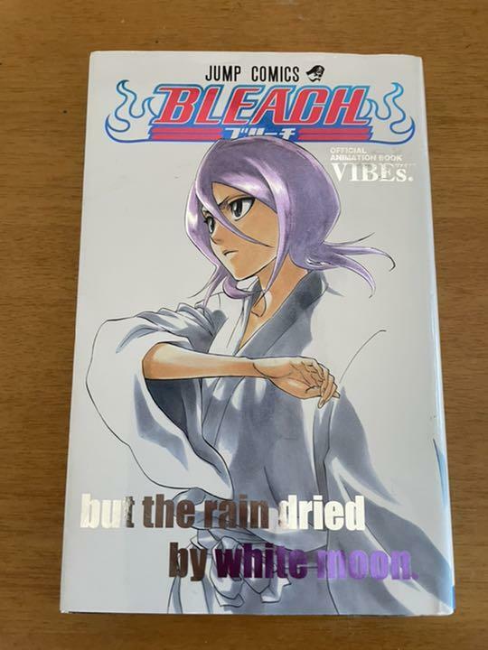 Bleach "VIBEs." Official Animation book Taito Kubo JAPAN