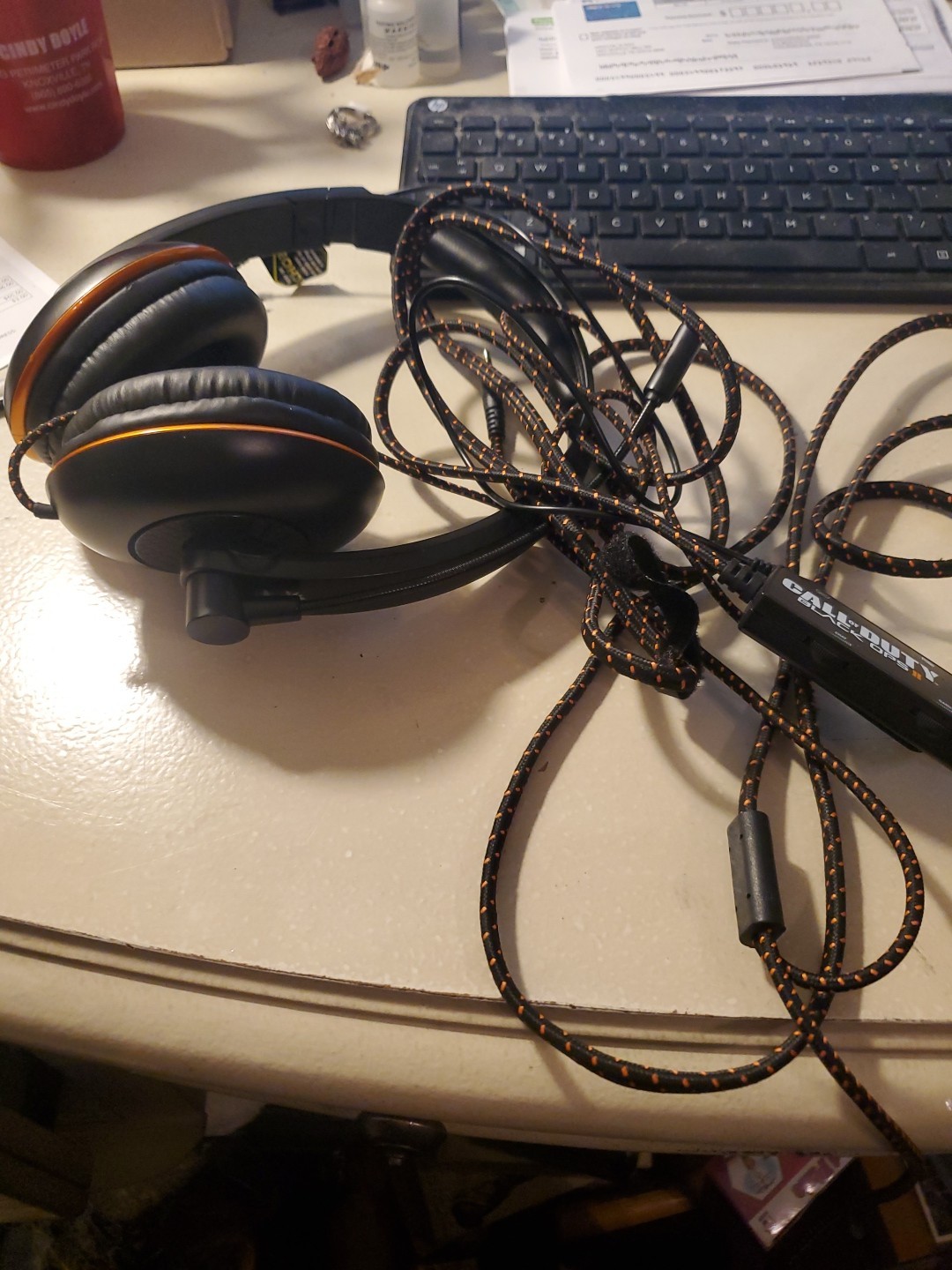 Turtle Beach Call of Duty Black Ops II 2 Wired USB Headset