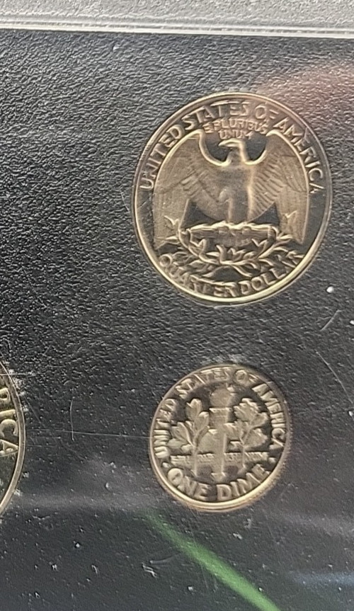 1983 Proof Set