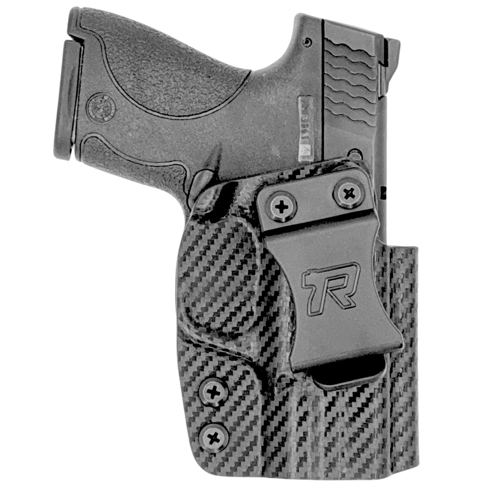 Smith & Wesson M&P SHIELD PLUS IWB Holster - Rounded Gear