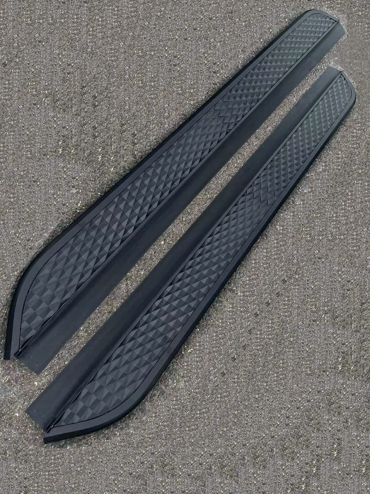 2Pcs Running Boards for XT-6 2019-2025 Fixed Side Step with Brackets