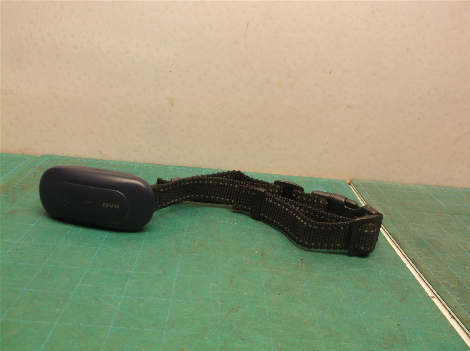 nvk bark collar no remote