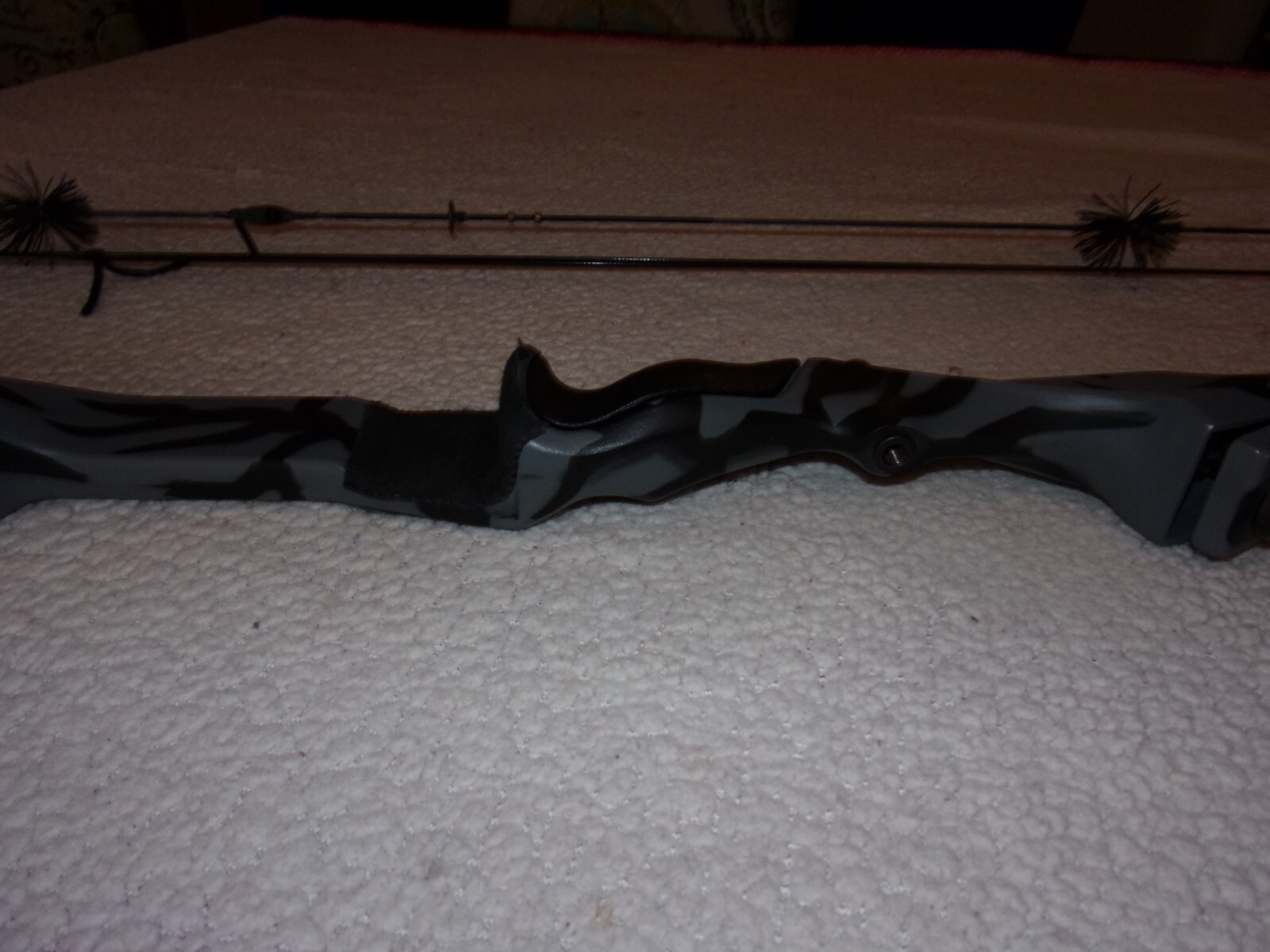 XI Silverhawk XP Compound Bow