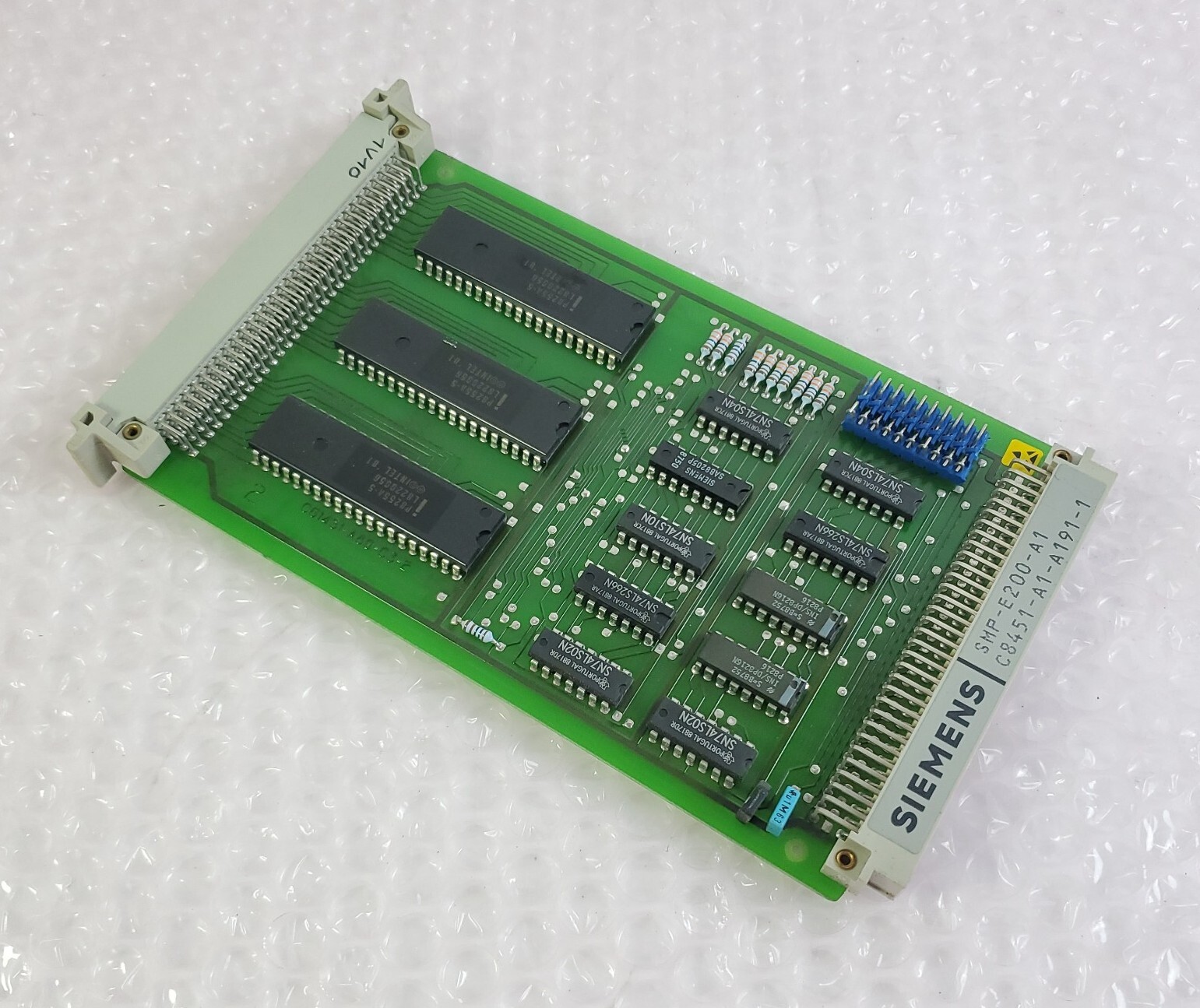 Siemens SMP-E200-A1 C8451-A1-A191-1 Communication Card