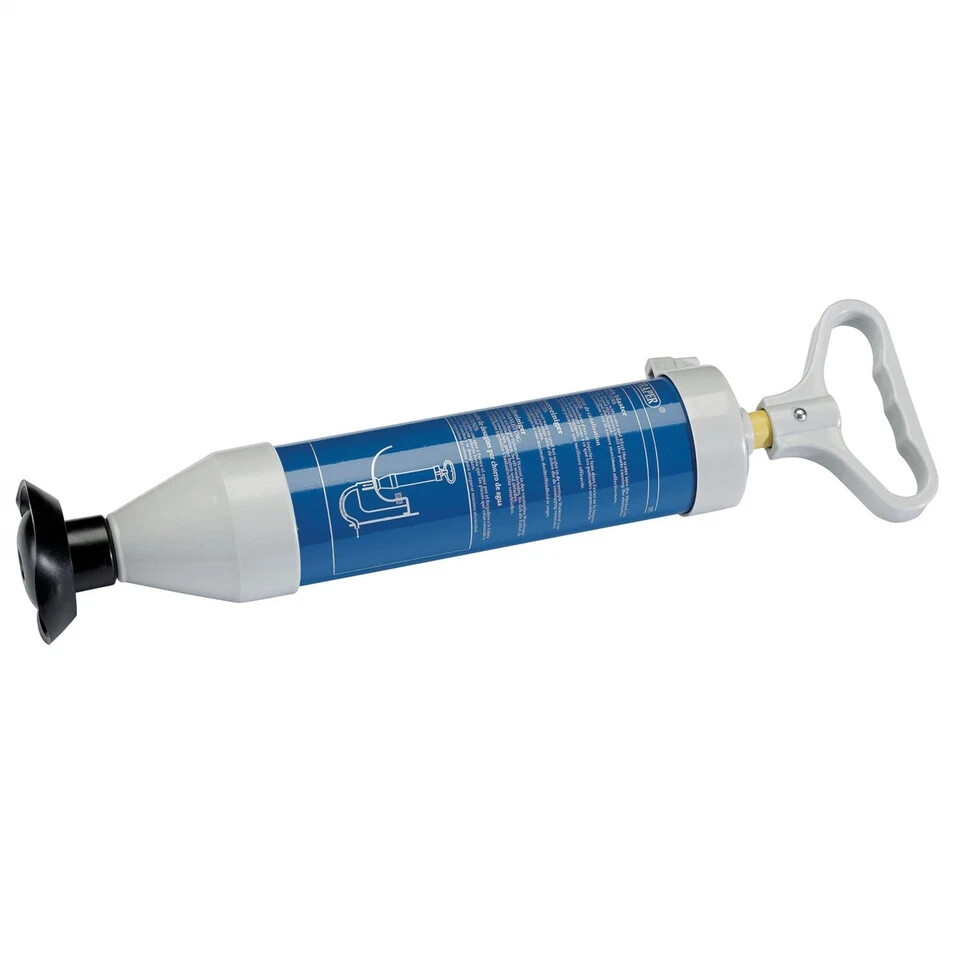 Draper  Drain Blaster 21837 Waste Pipe Blast Unblocker