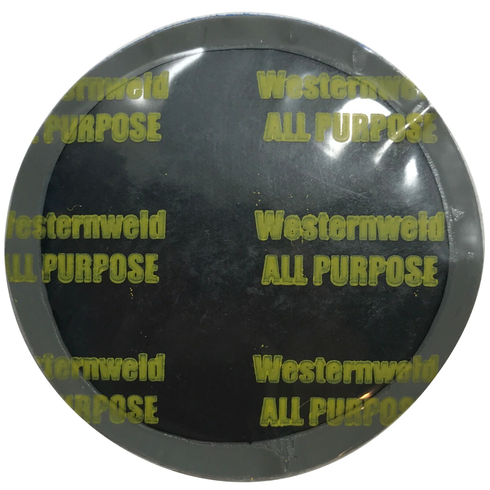 Western Weld 30 Piece 2-1/8" Medium Round Reinforced Tire Repair Patch