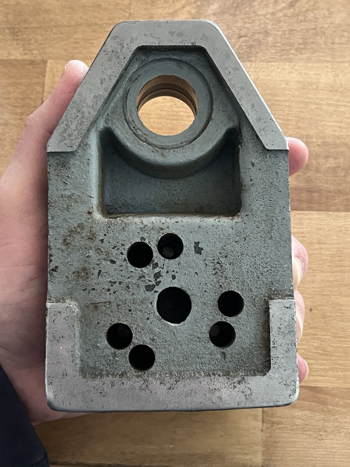 Mitutoyo 519-109E Indicator Stand Precision Comparator