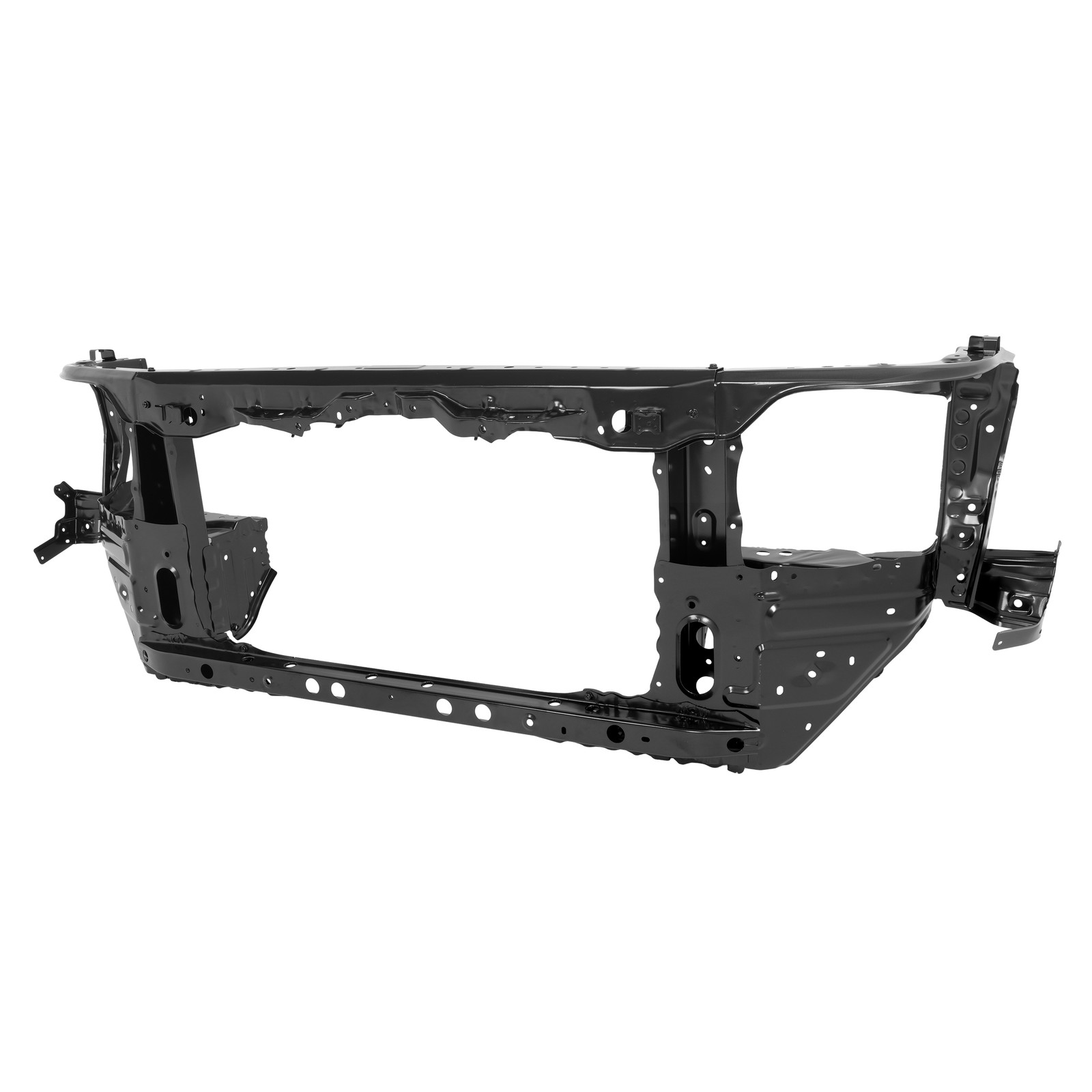 Radiator Support Assembly For 2014-2021 Toyota Tundra TO1225325 532010C090 Steel