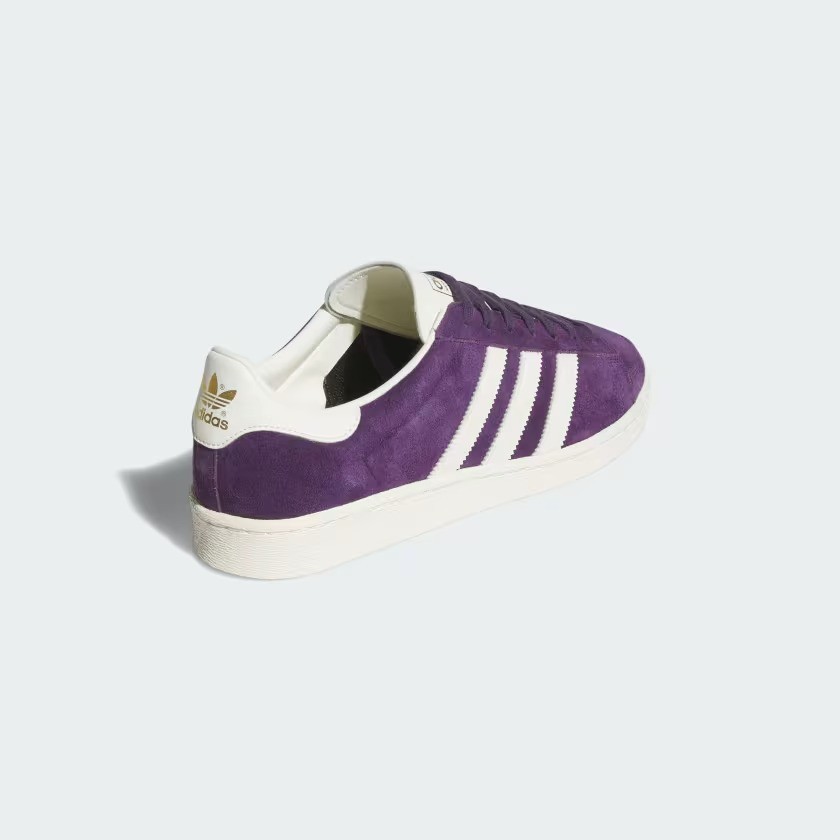 adidas Originals Jabbar Lo Shoes JR4355 Aurora Plum / Supplier Colour /Off White