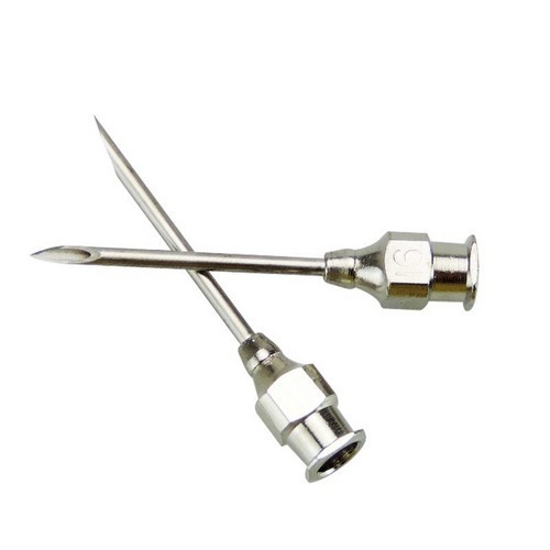 Latest Multiple Models Veterinary Needle Animal Needle Poultry Suitable 10Pcs