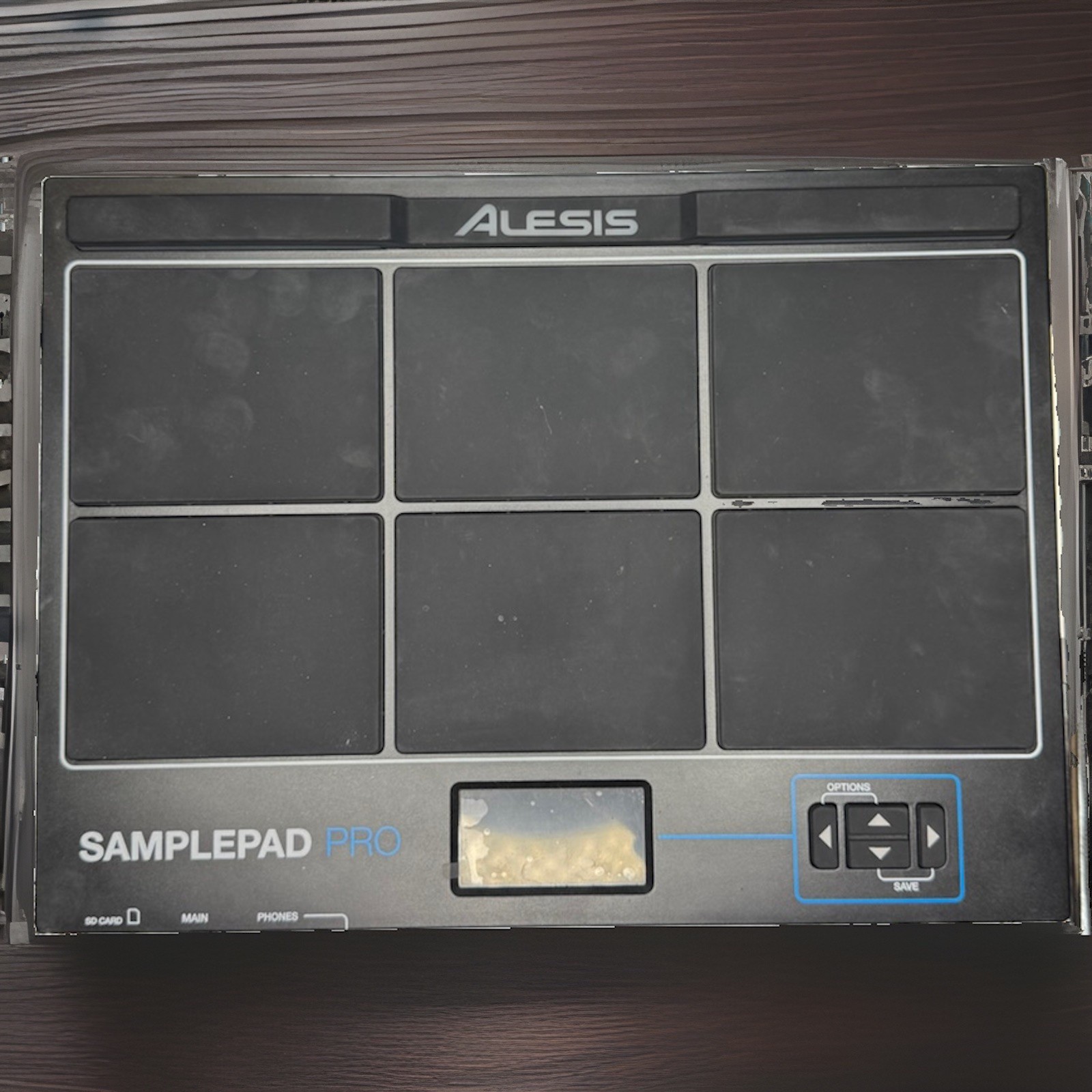 Alesis SamplePad Pro Percussion Pad