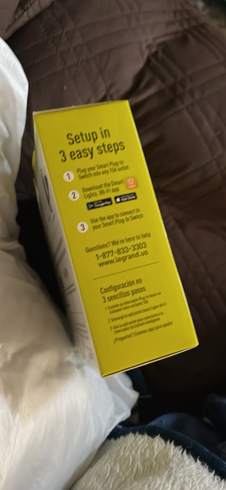 Smart Switch for Lights and Small Appliances WiFi