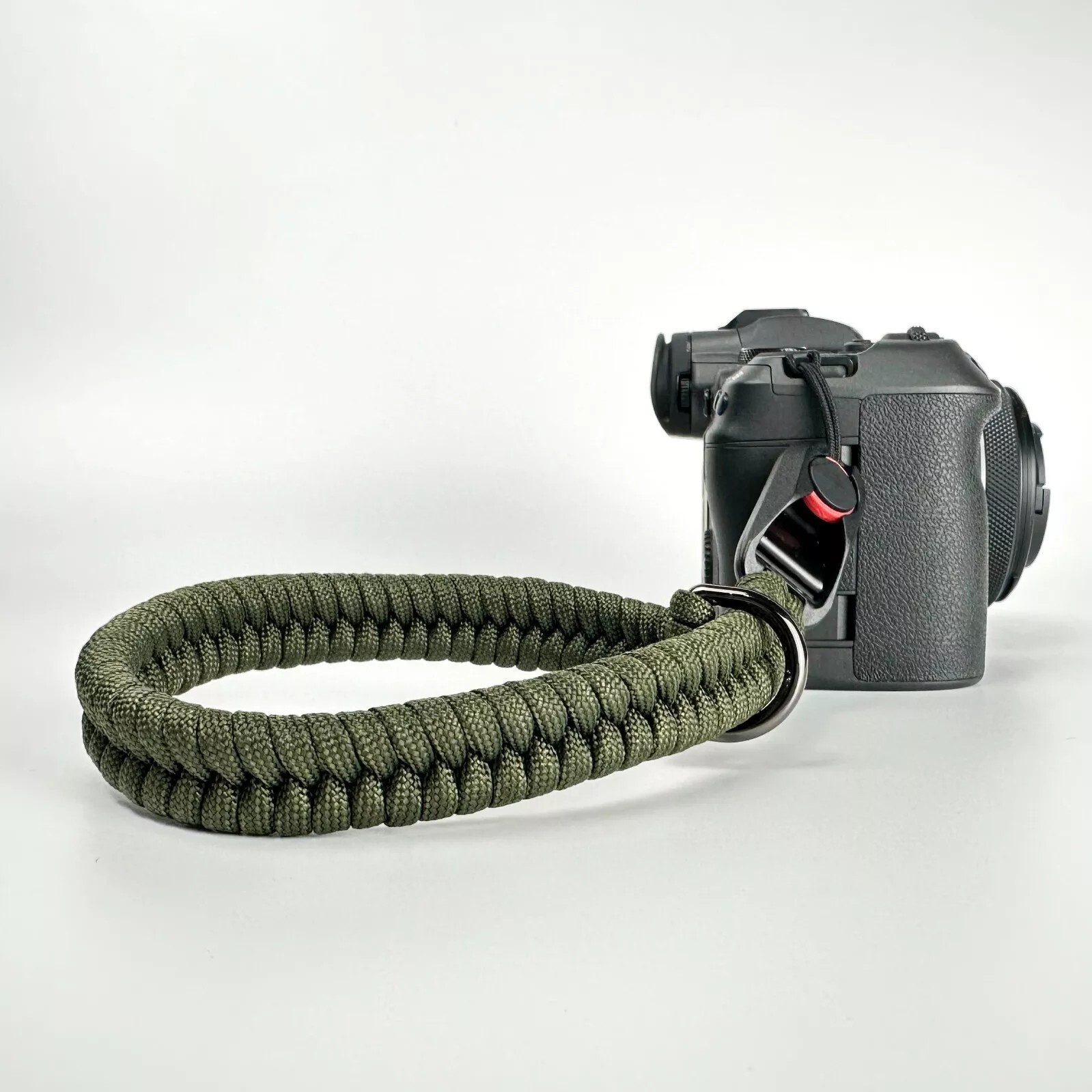 Adjustable Camera Wrist Strap With Quick Release Buckle For DSLR And Mirrorless