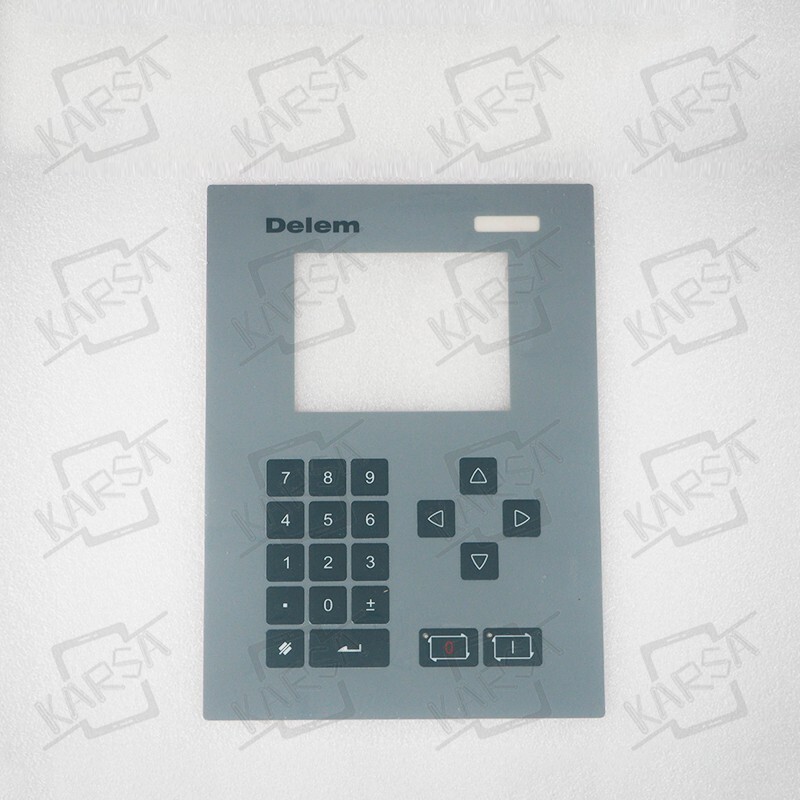 Membrane switch for Delem DA41 DA-41 Bending Machine CNC System Industrial