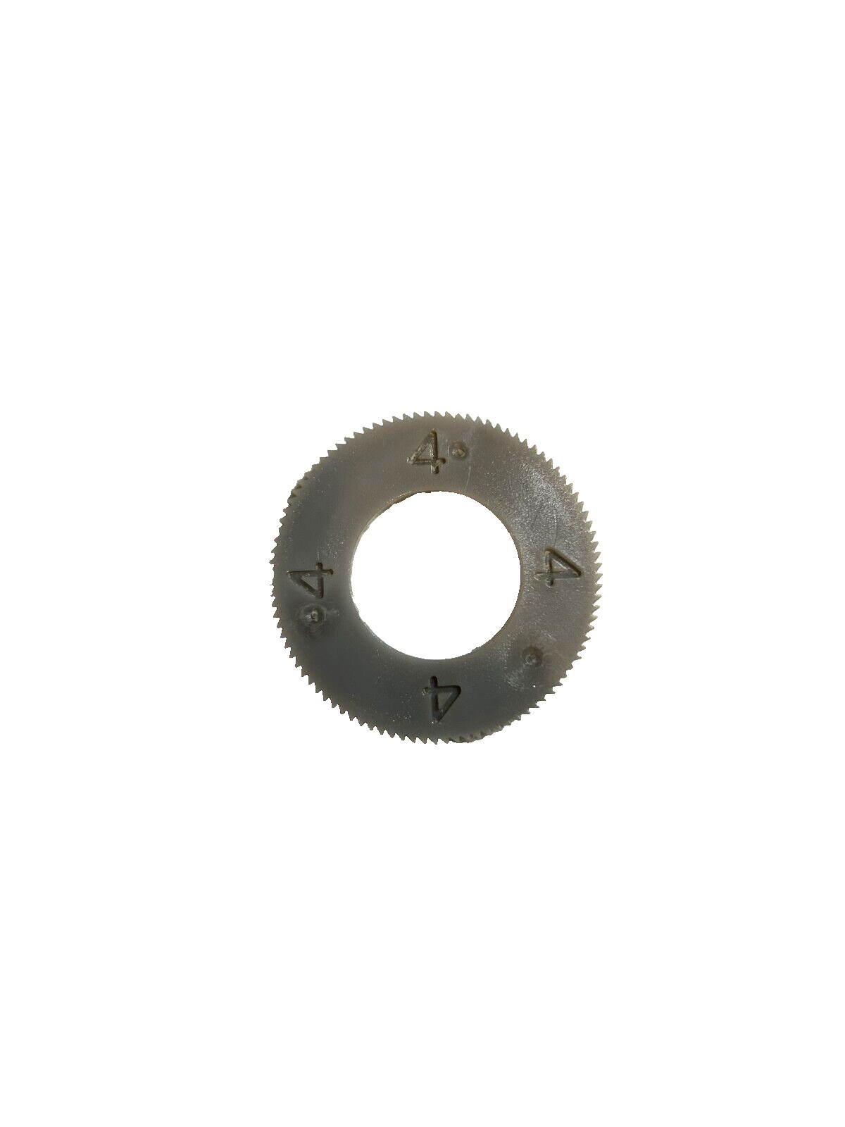 Kinetico Water Softener Meter Disc Different Sizes Available Have 1, 4, 5, 6, 7