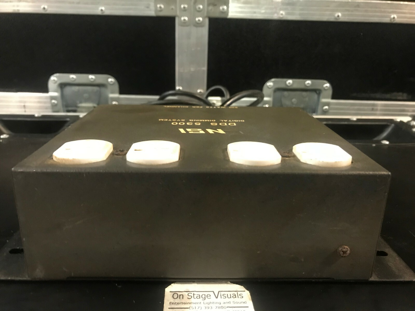 NSI DDS 5300 Lighting relay