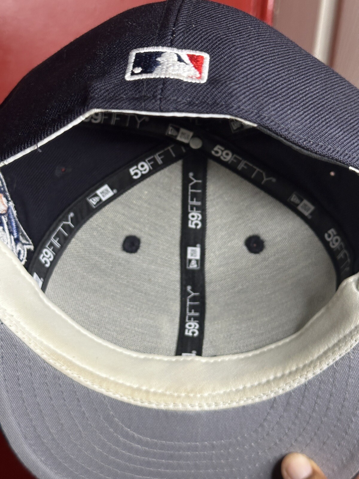 New York Yankees 7 5/8