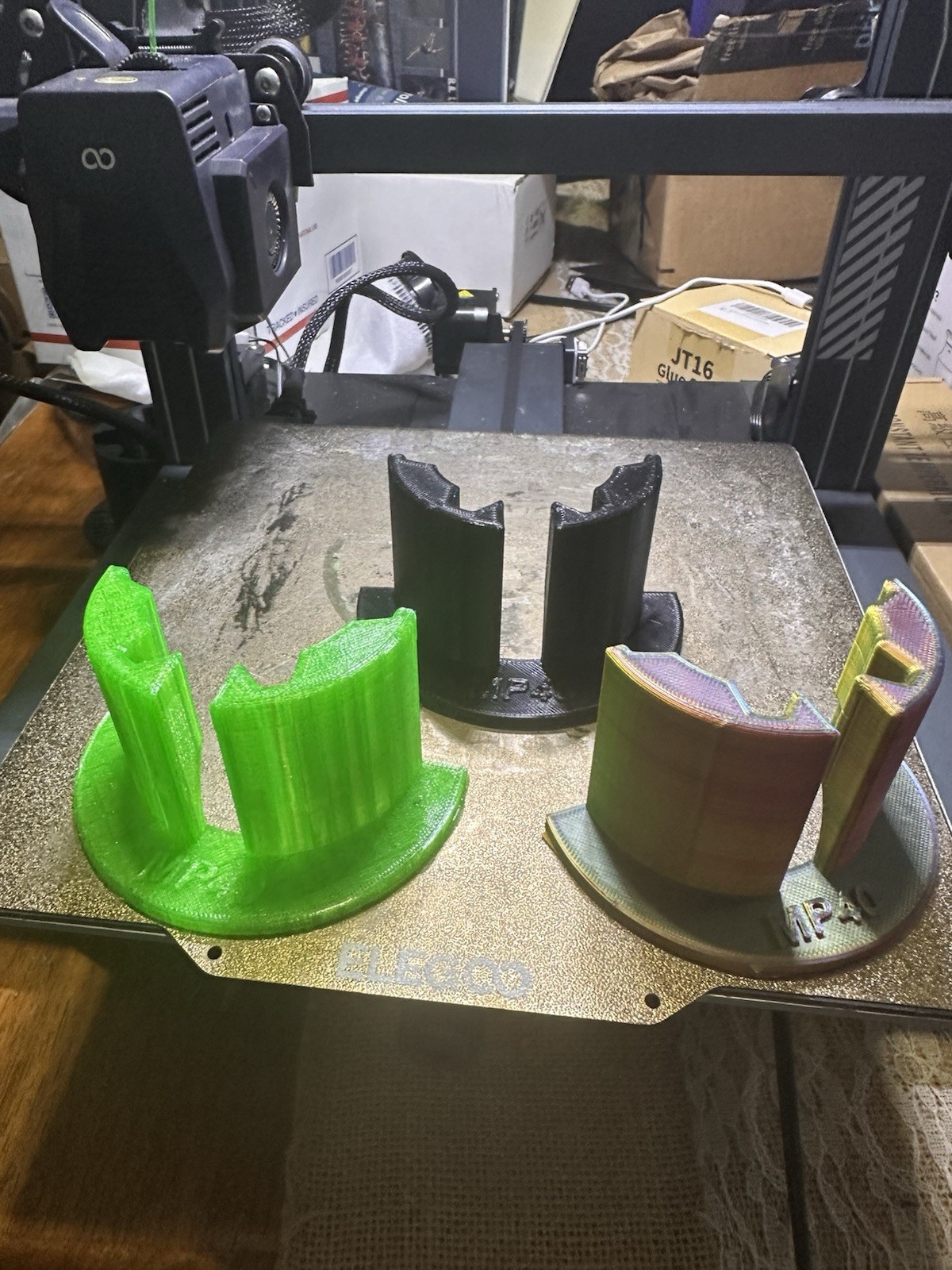 Echotech Mp10 Dry side Cradle