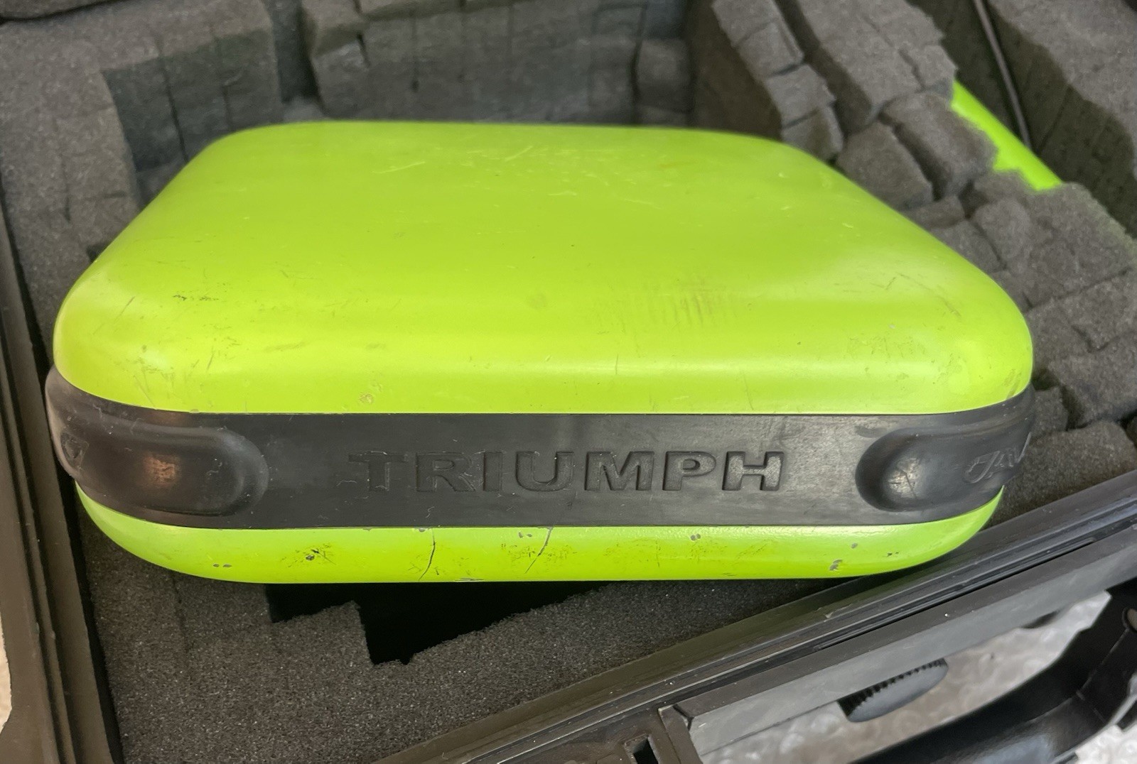 JAVAD TRIUMPH-1 GNSS GPS