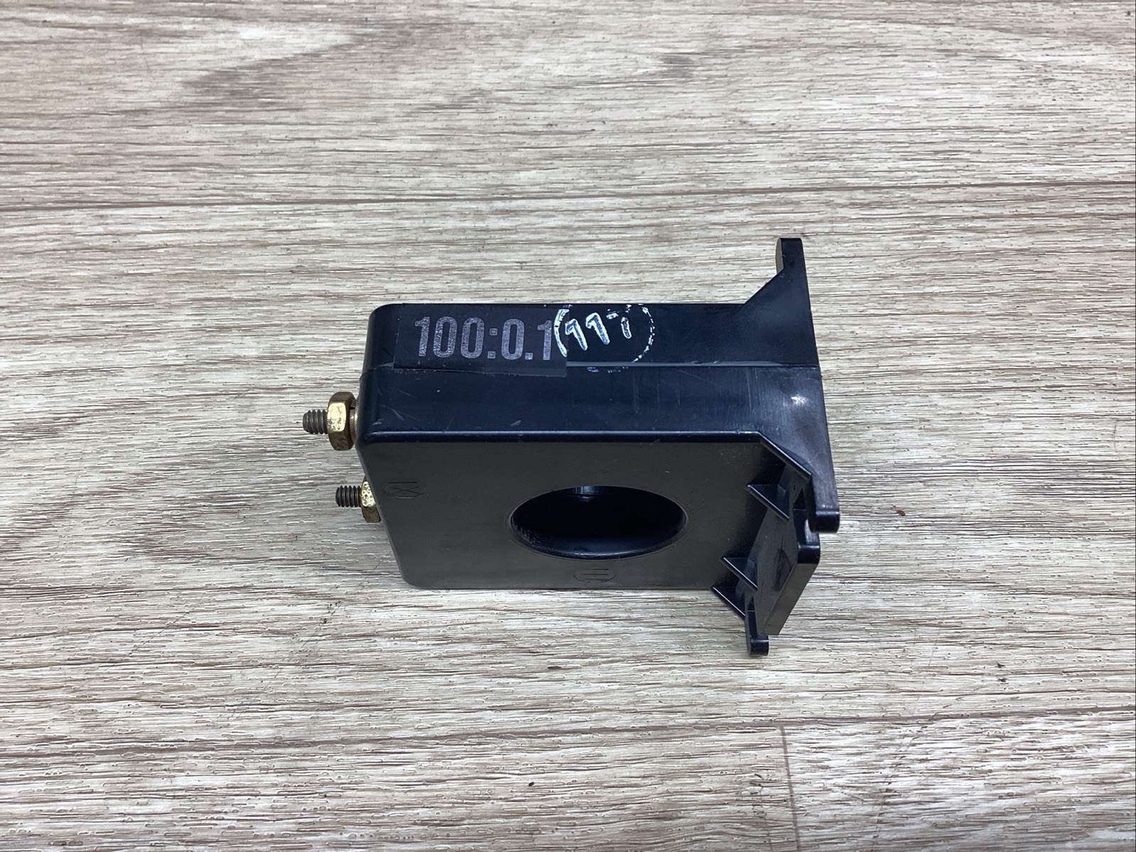 TOROID MODEL 30A 100:0.1 TRANSFORMER #804L25