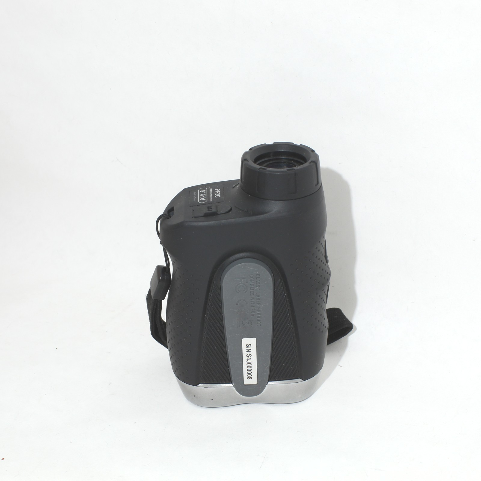Acegmet Golf PF2C Laser Slope Rangefinder USB Rechargeable with Case and Cable