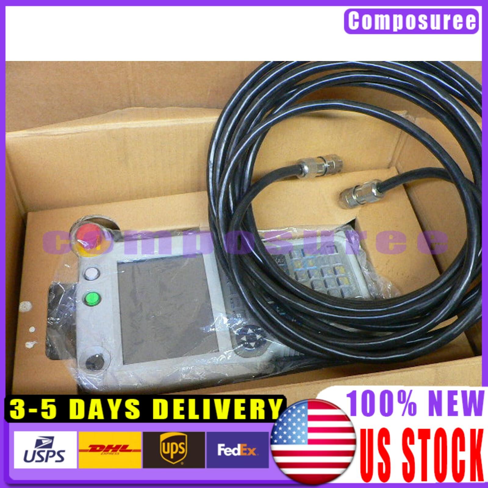 YASKAWA JZRCR-NPP01-1 NEW IN BOX JZRCRNPP011 Motoman Teach Pendant