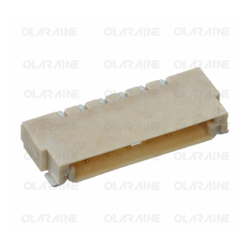 50Pcs Original FI-S6P-HFE-E1500 FFC & FPC connectors 6 Position Current 1 A