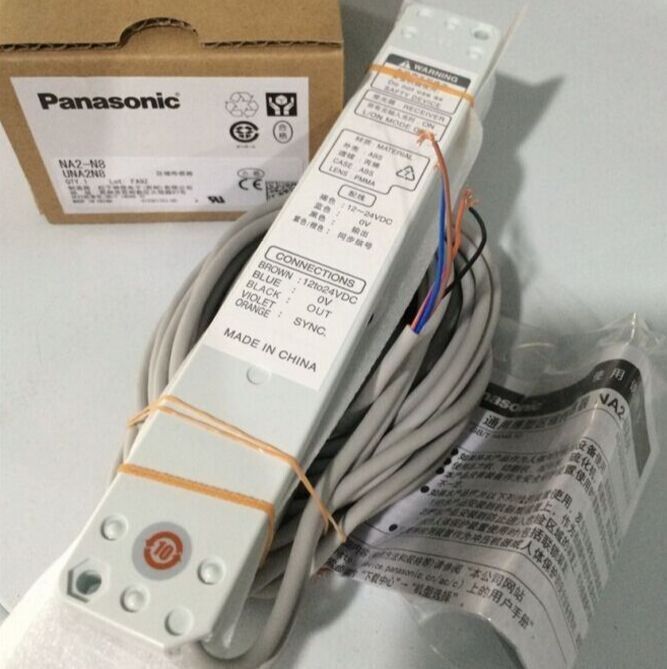 NA2-N8 NA2N8 1pcs Sunx Area Sensor NEW IN BOX #LRR