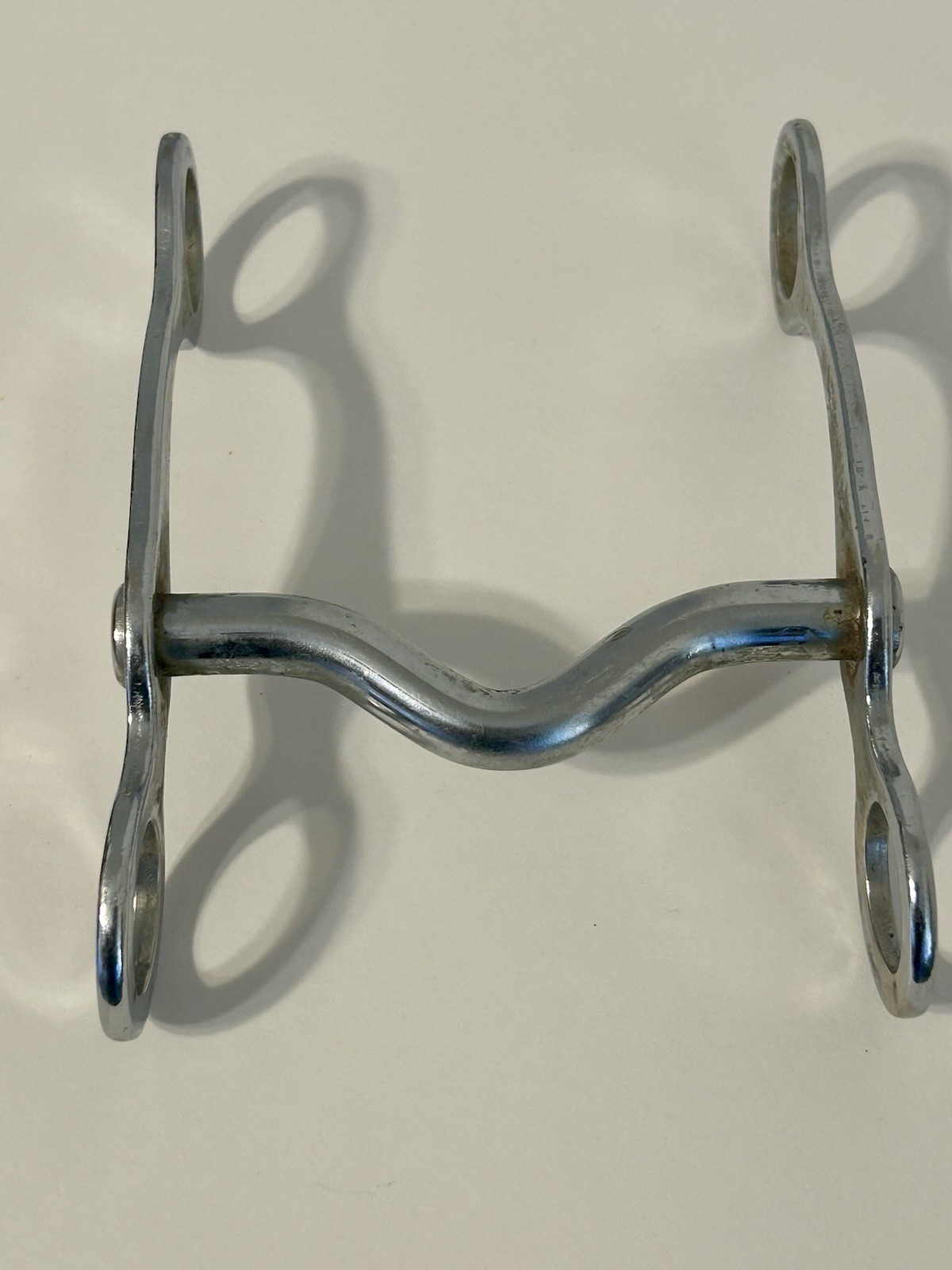Vintage Short Shank Bit