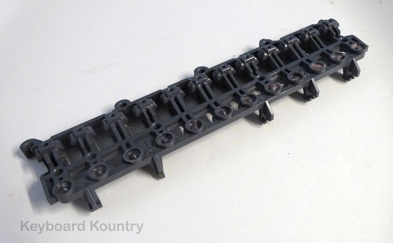 Keybed Sub-Chassis for Roland Fantom G6/7 (13 Note)