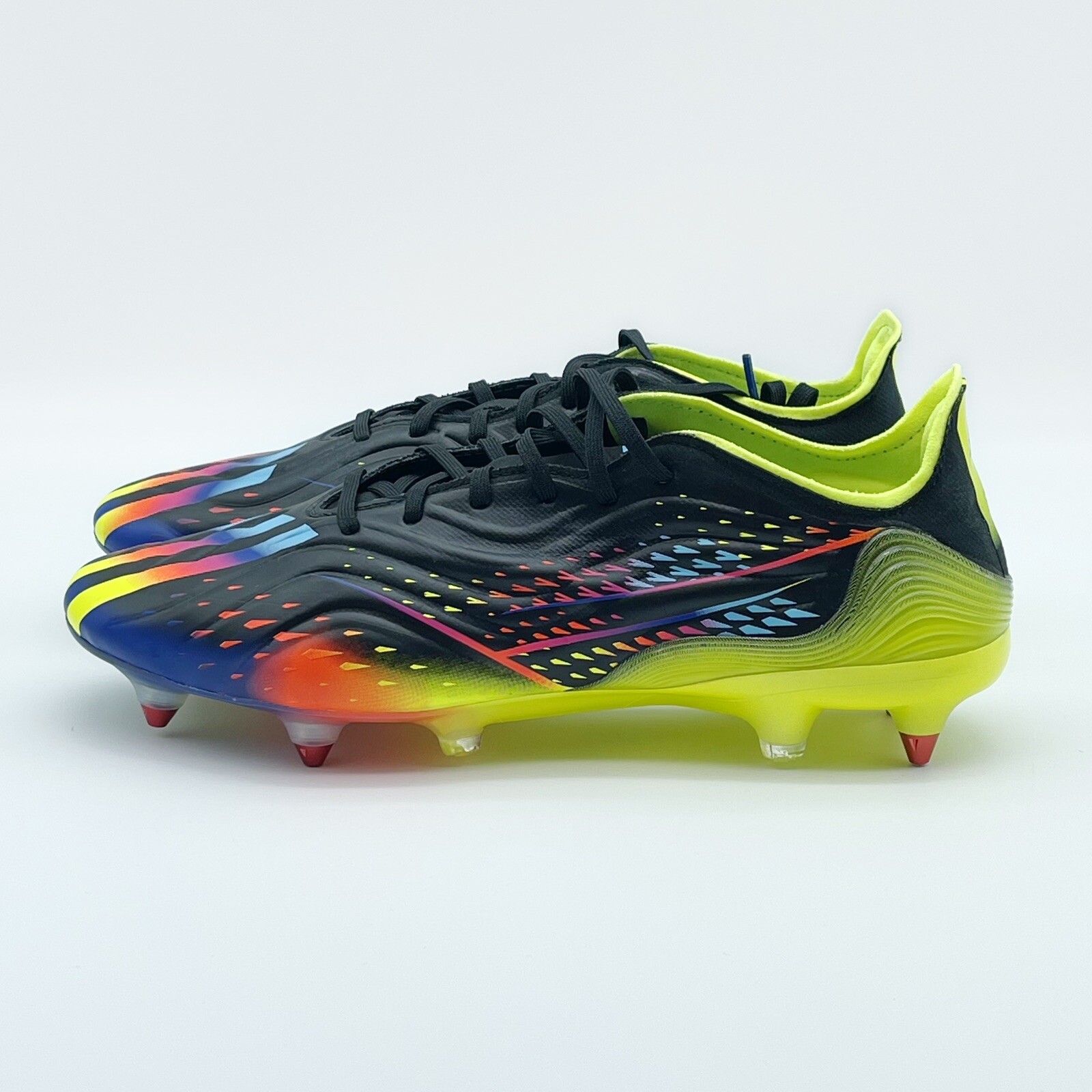 Adidas Copa Sense.1 SG Al Rihla Pack Black Mens Size 12 GY8933